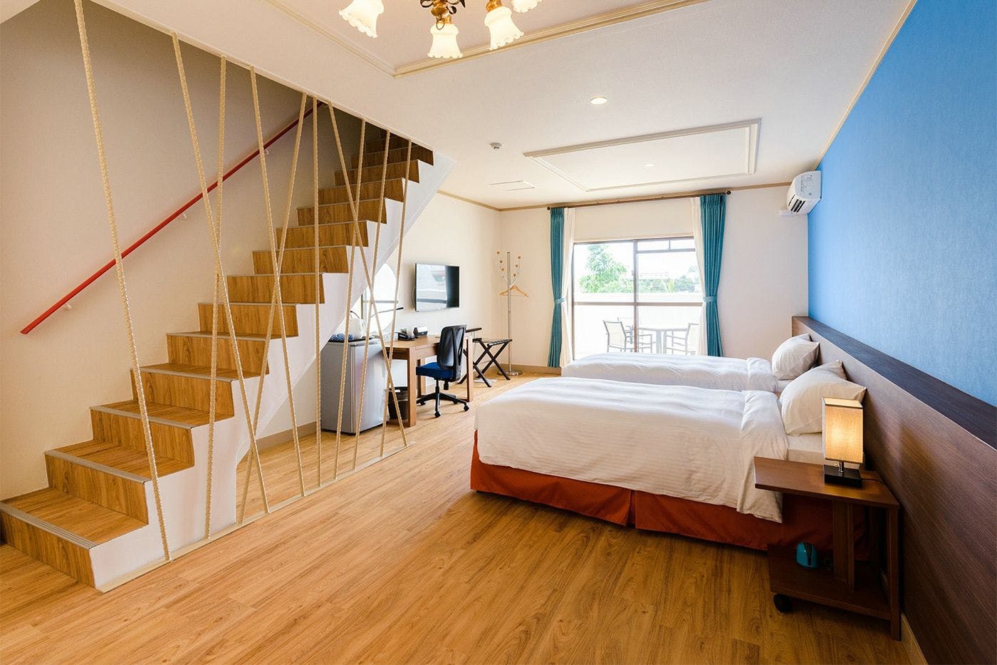 ห้องพัก