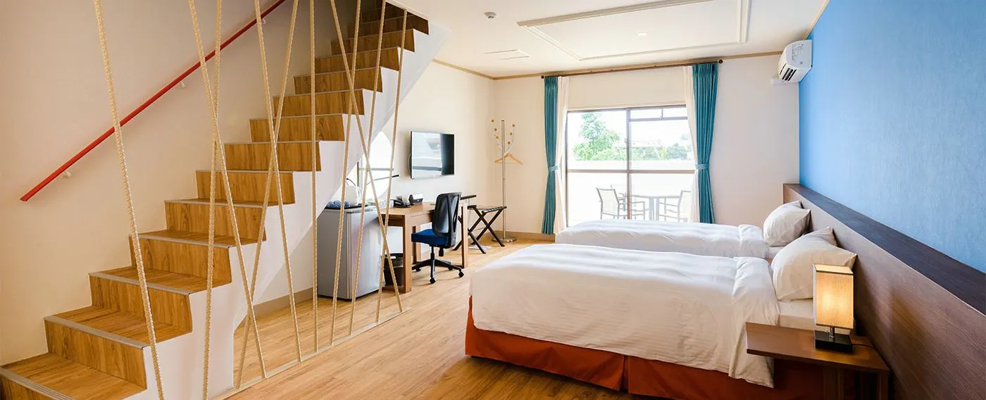 ห้องพัก