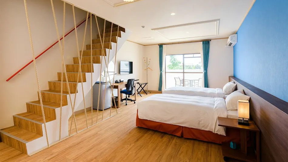 Rycom Family Resort Hotel
