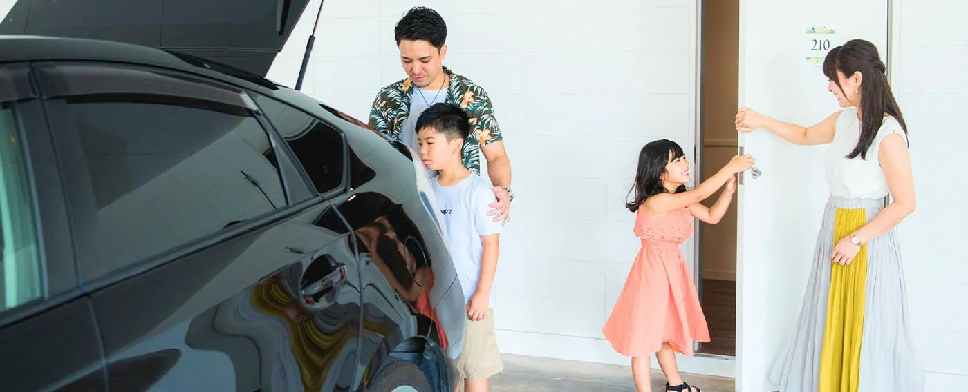 ภาพที่จอดรถ