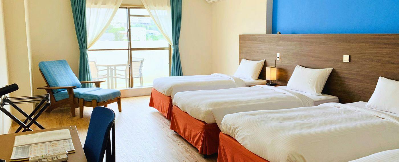 Rycom Family Resort Hotel