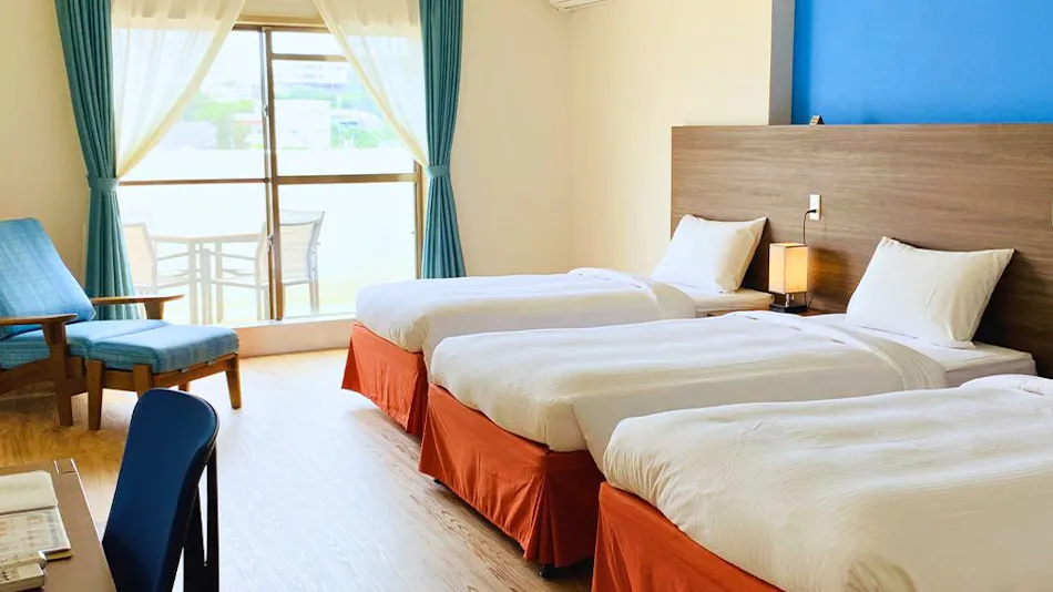Rycom Family Resort Hotel