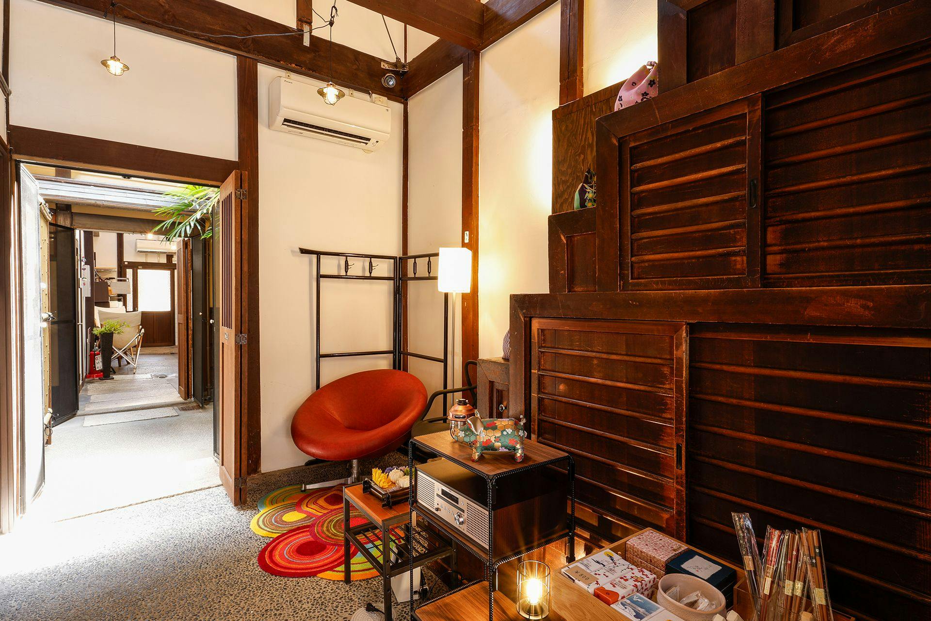 สิ่งอำนวยความสะดวกภายในอาคาร