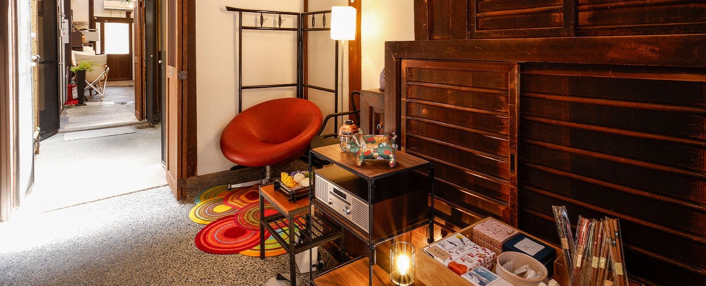 สิ่งอำนวยความสะดวกภายในอาคาร