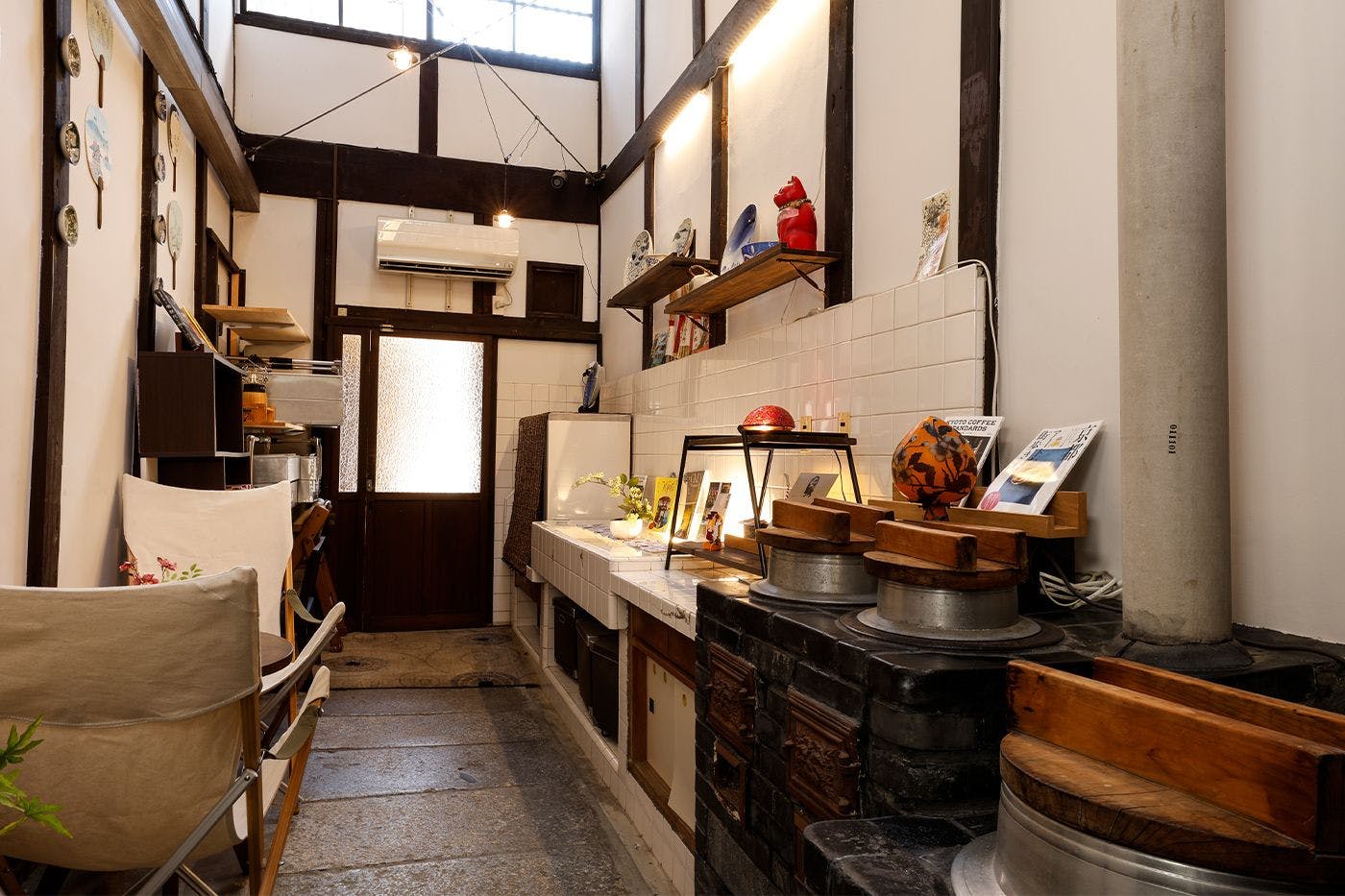 สิ่งอำนวยความสะดวกภายในอาคาร