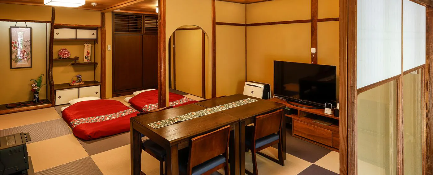 ห้องพัก