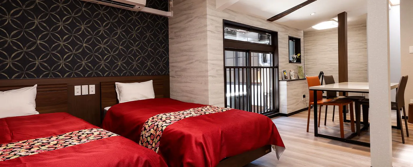 ห้องพัก