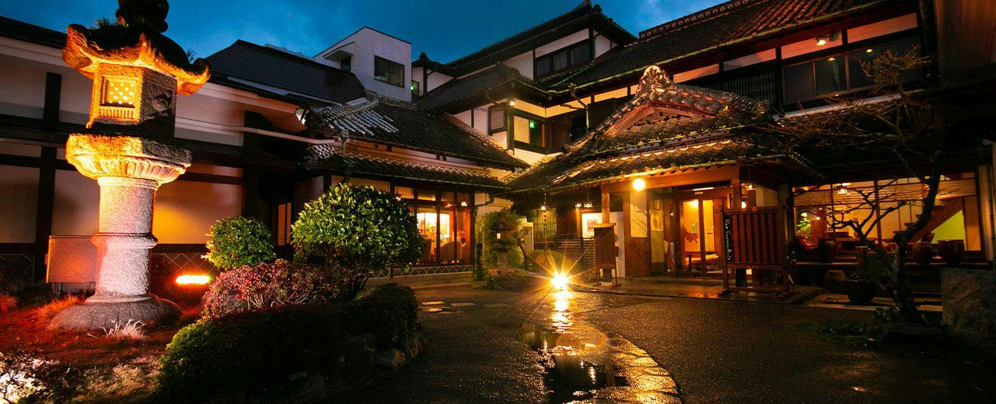Karatsu Onsen Ryokan Wataya