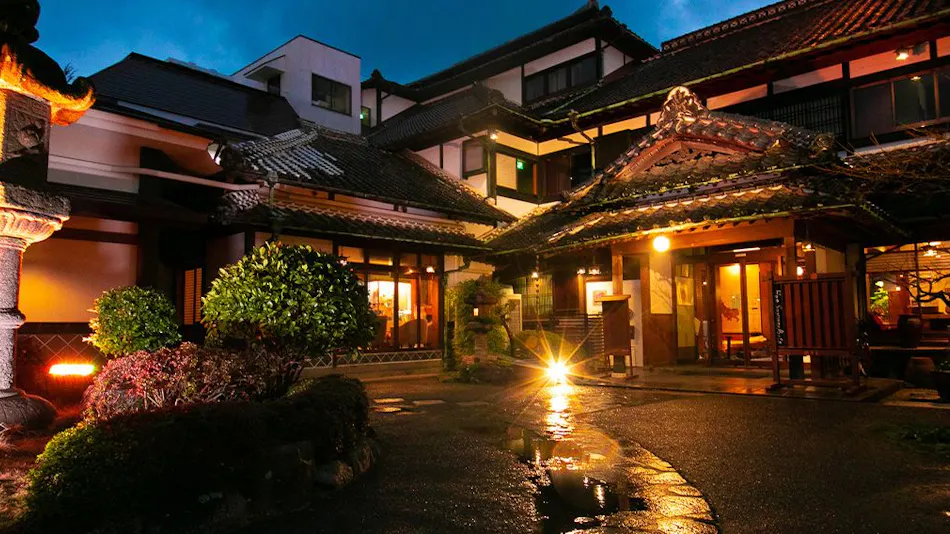 Karatsu Onsen Ryokan Wataya