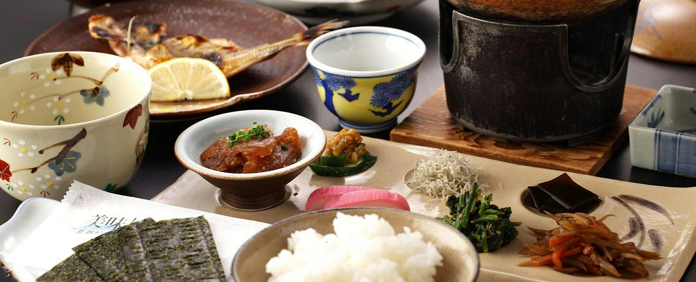 Karatsu Onsen Ryokan Wataya