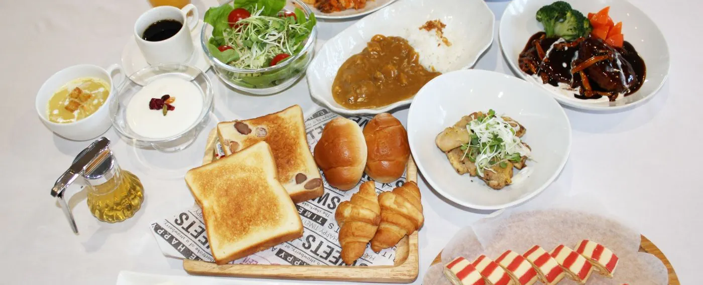 조식 뷔페