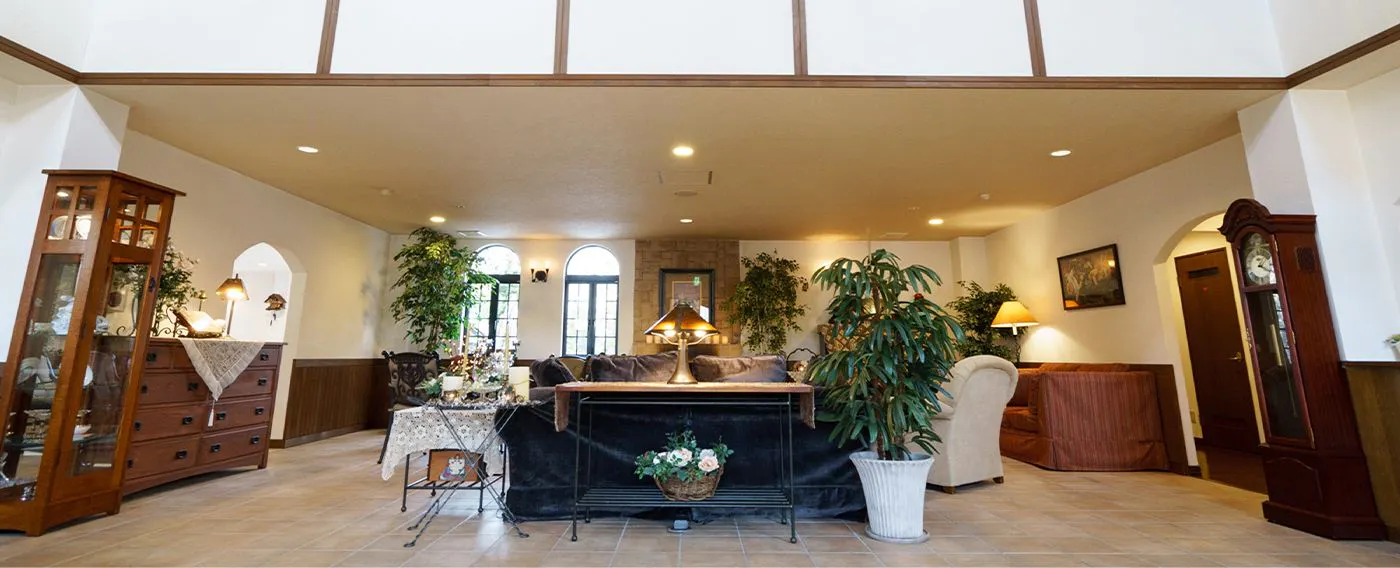 ภายในโรงแรม