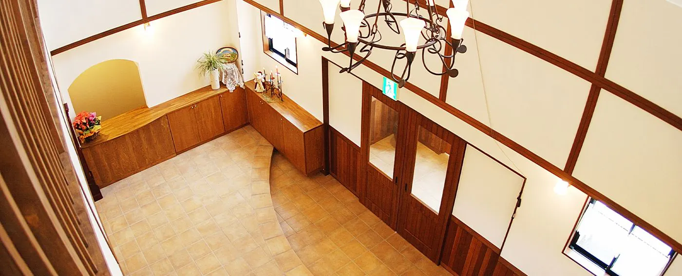 ภายในโรงแรม