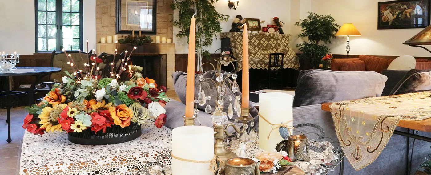 ภายในโรงแรม