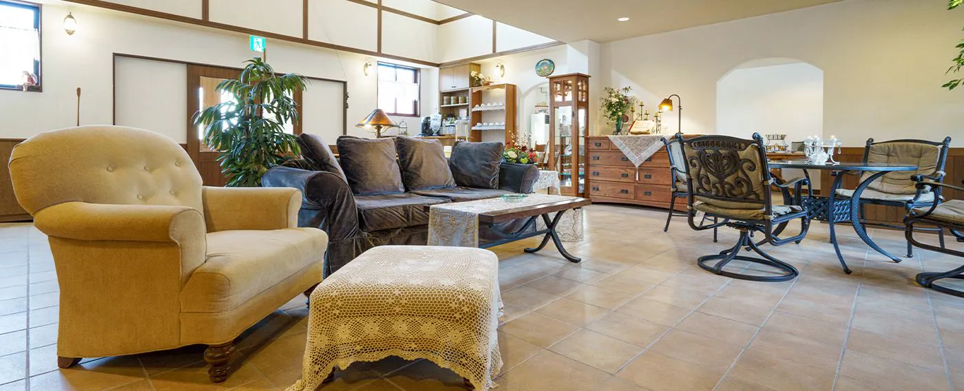 ภายในโรงแรม