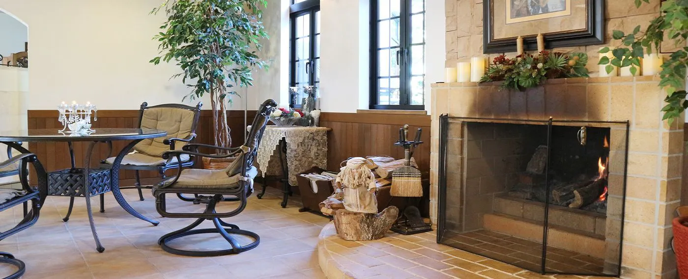 ภายในโรงแรม