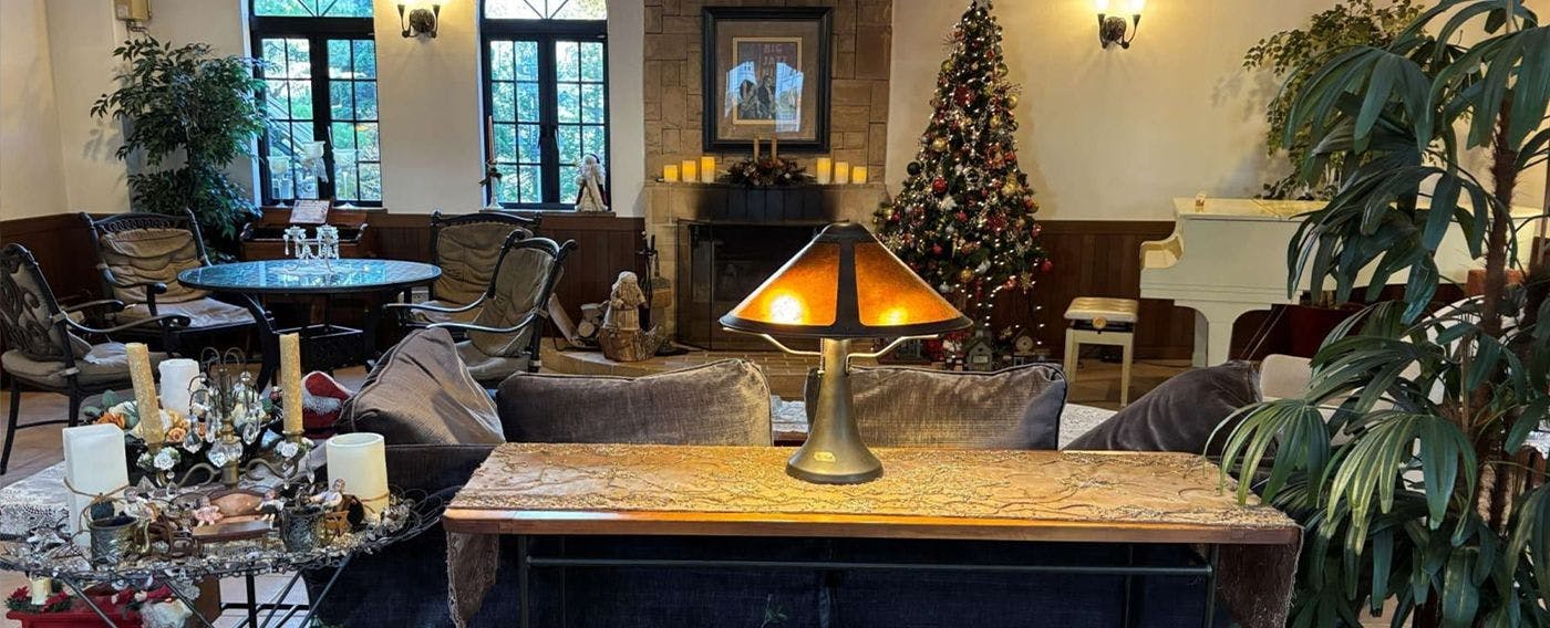 คริสต์มาสในโรงแรม