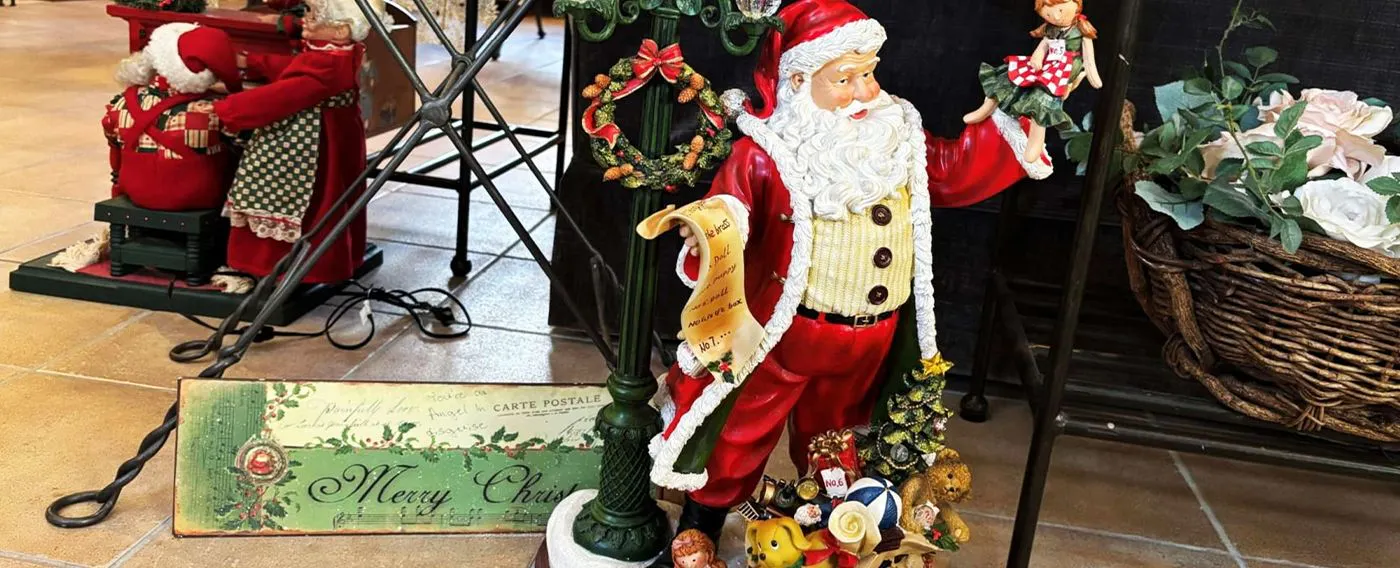 คริสต์มาสในโรงแรม