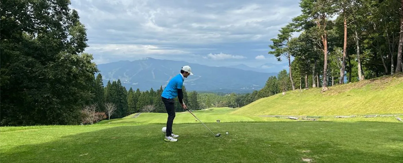 ฮิรุกาโนะ โคเก็น กอล์ฟ