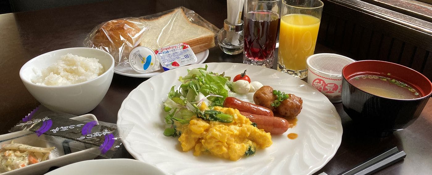 อาหารเช้า