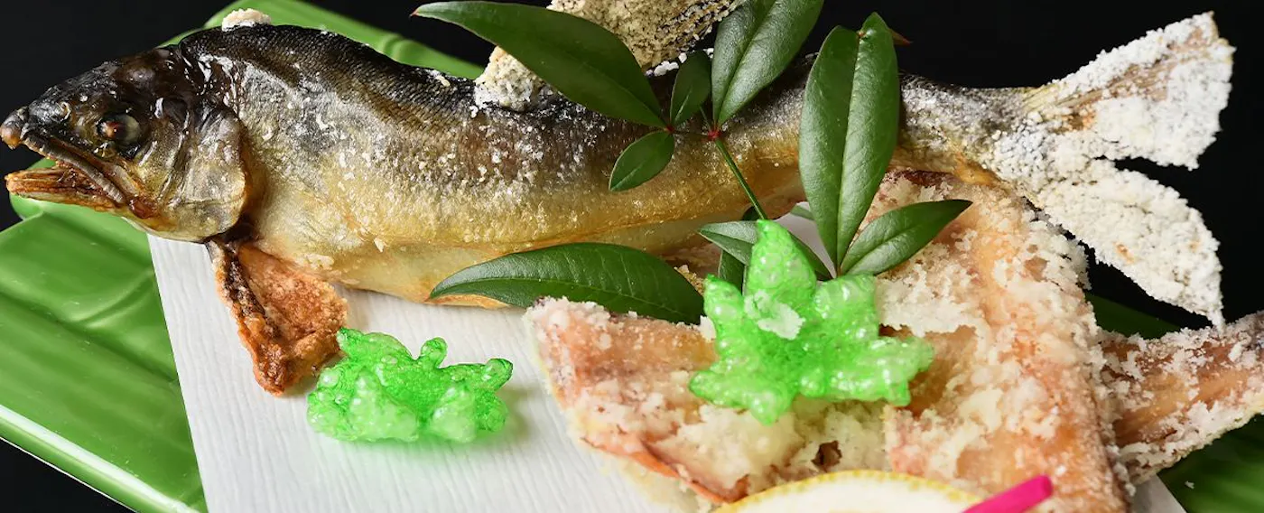 อาหารปลา