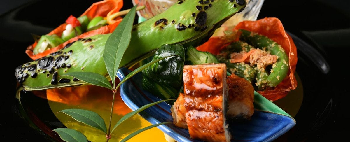 อาหารปลาไหล