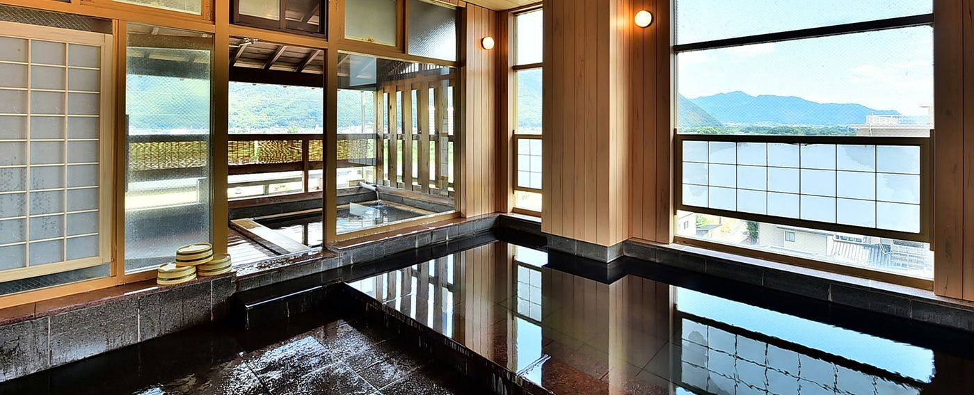 Shinshu Togura Kamiyamada Onsen Tamanoyu