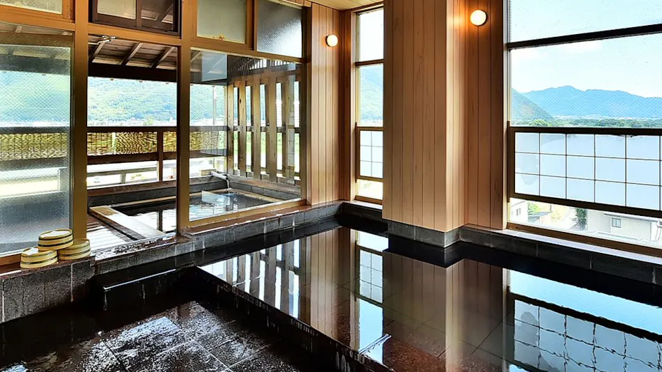Shinshu Togura Kamiyamada Onsen Tamanoyu