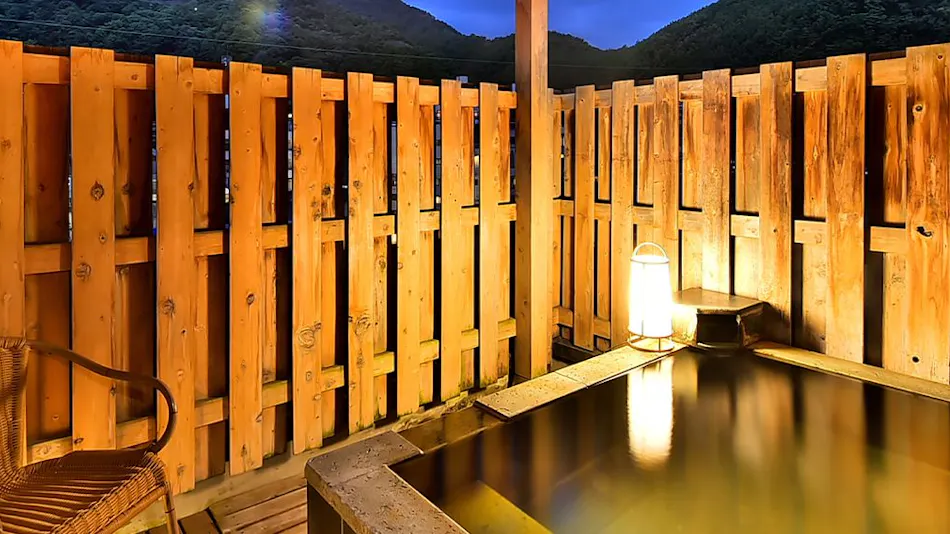 Shinshu Togura Kamiyamada Onsen Tamanoyu