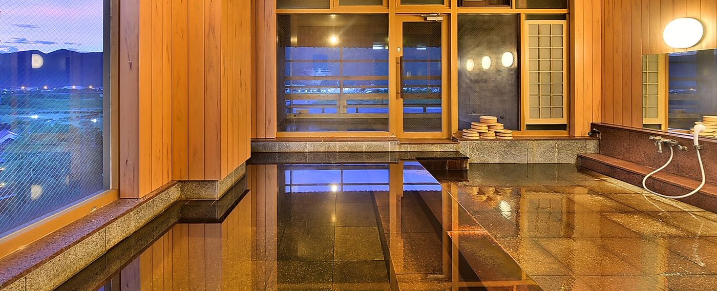 Shinshu Togura Kamiyamada Onsen Tamanoyu