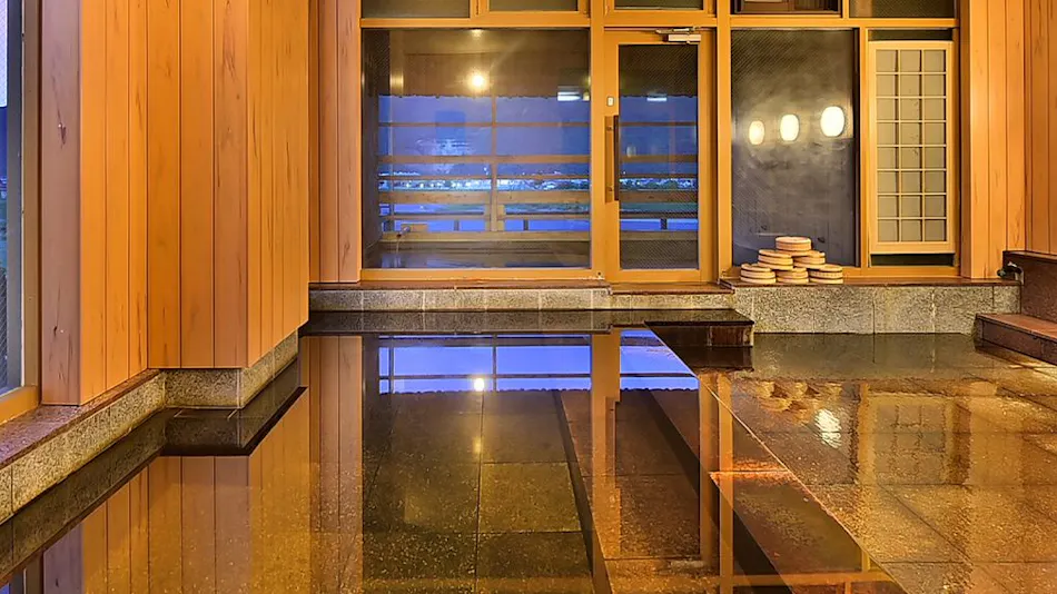 Shinshu Togura Kamiyamada Onsen Tamanoyu