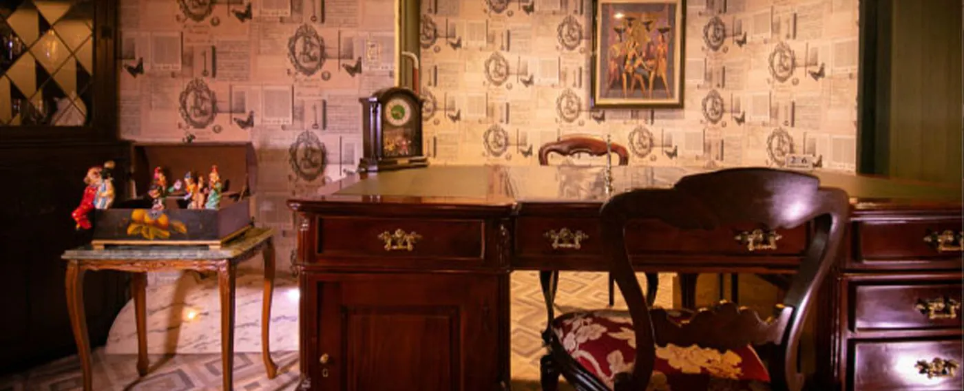 ภายในอาคาร