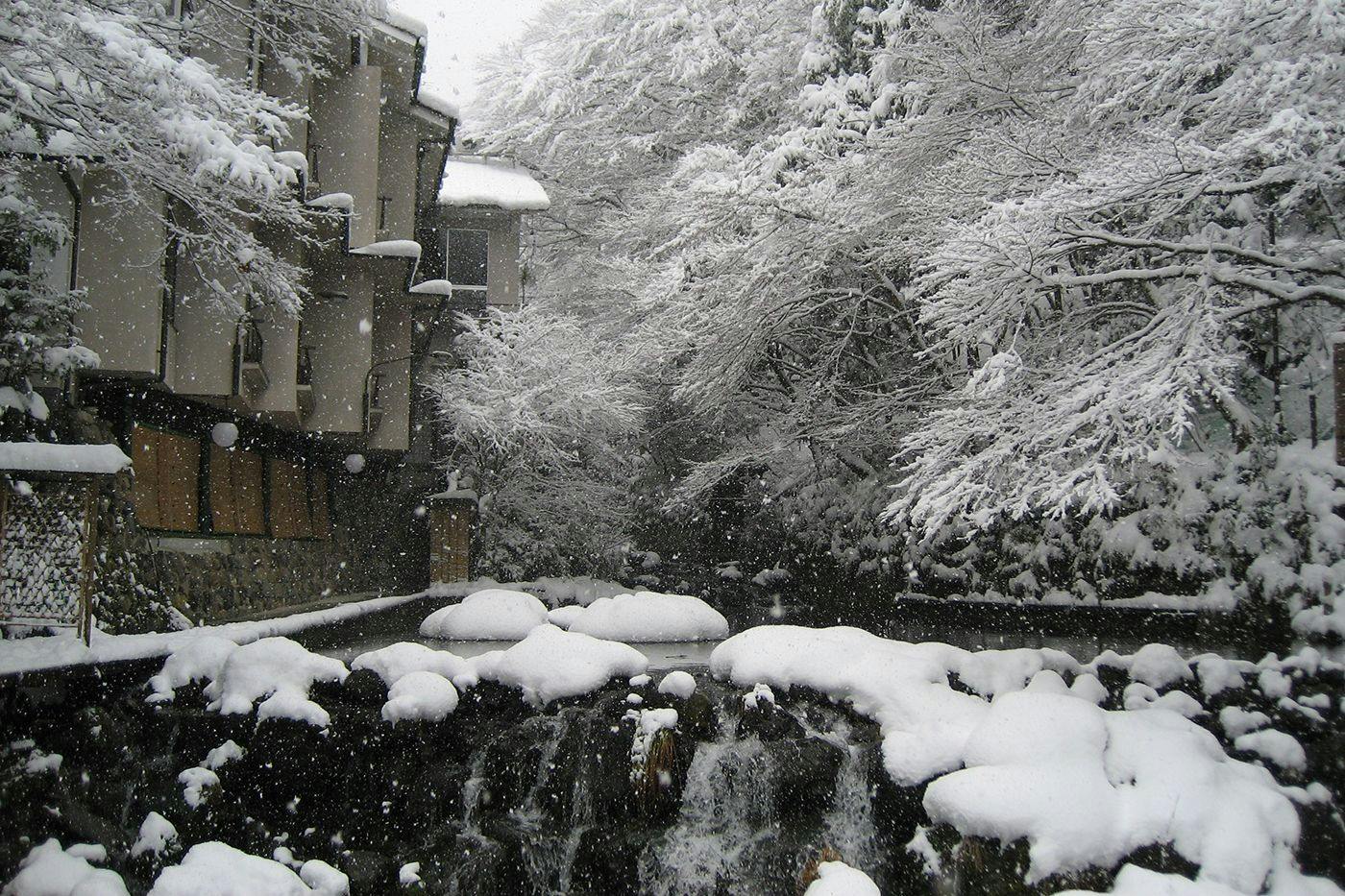 雪景色