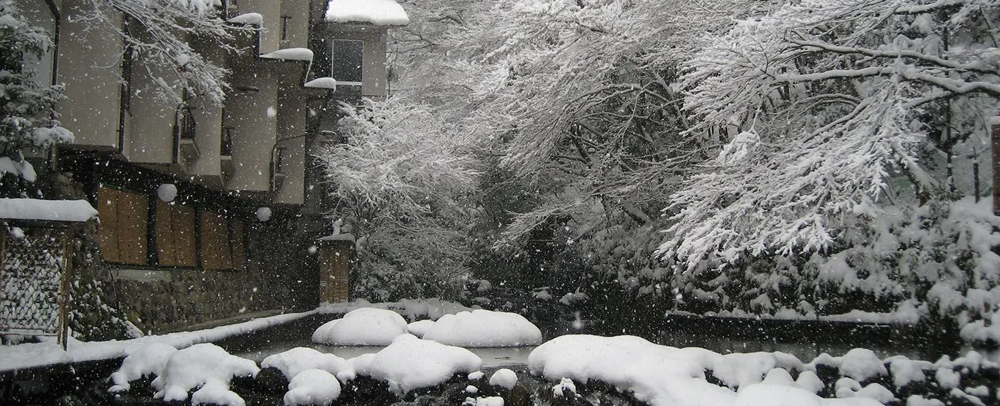 雪景色