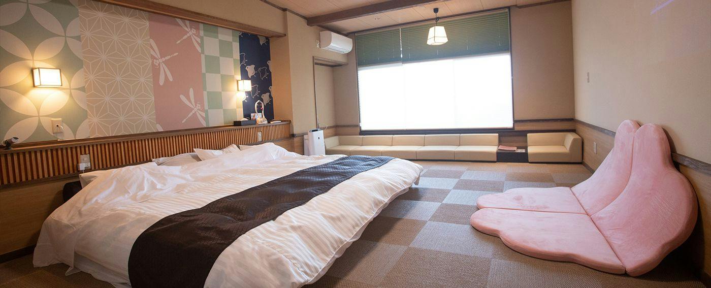 Kameyama Onsen Hotel