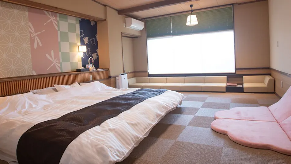 Kameyama Onsen Hotel