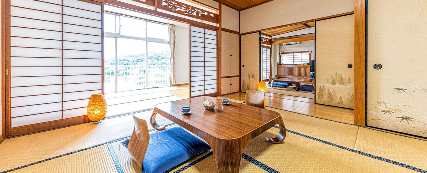 Kameyama Onsen Hotel