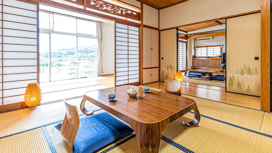 Kameyama Onsen Hotel