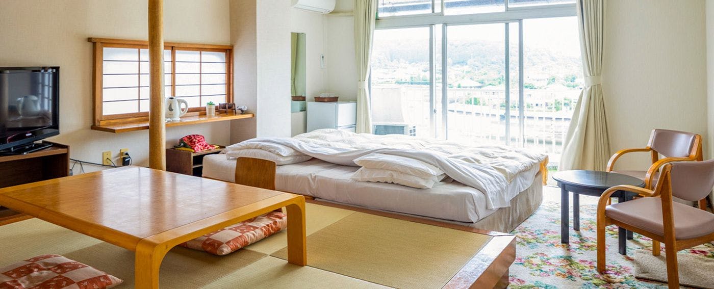 Kameyama Onsen Hotel