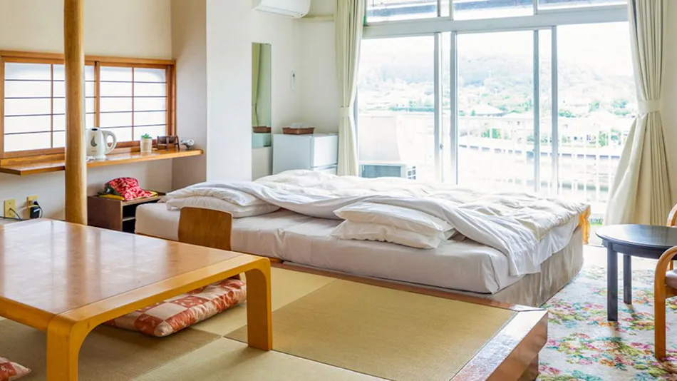 Kameyama Onsen Hotel