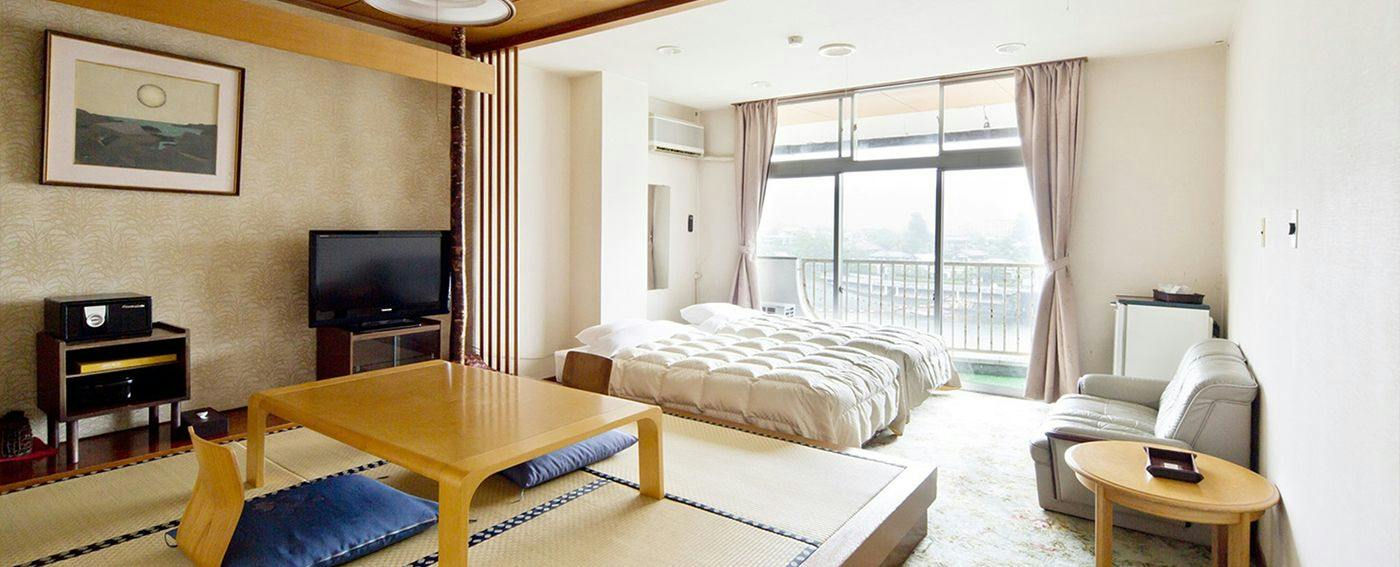 Kameyama Onsen Hotel
