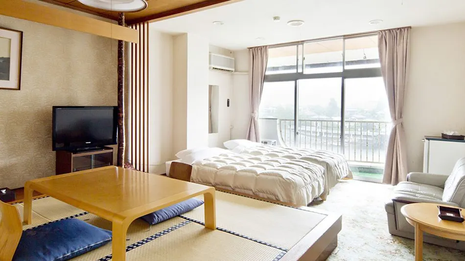 Kameyama Onsen Hotel