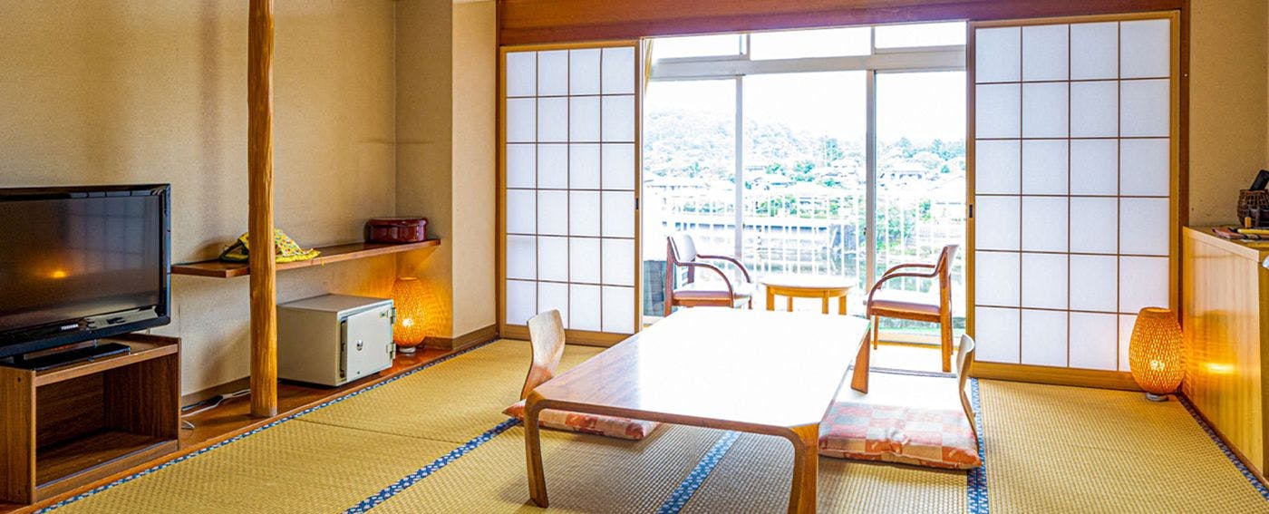 Kameyama Onsen Hotel