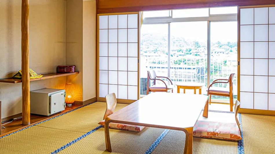 Kameyama Onsen Hotel