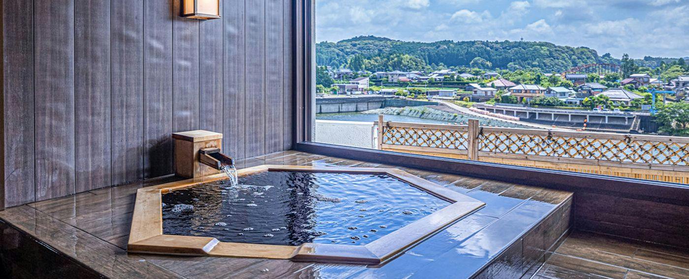 Kameyama Onsen Hotel
