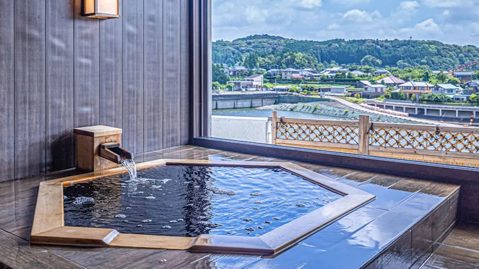Kameyama Onsen Hotel