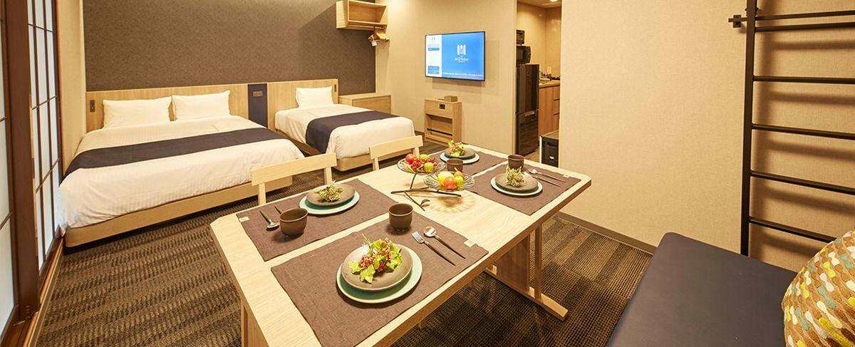 MONday Apart Premium Ueno Okachimachi