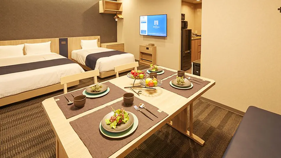 MONday Apart Premium Ueno Okachimachi