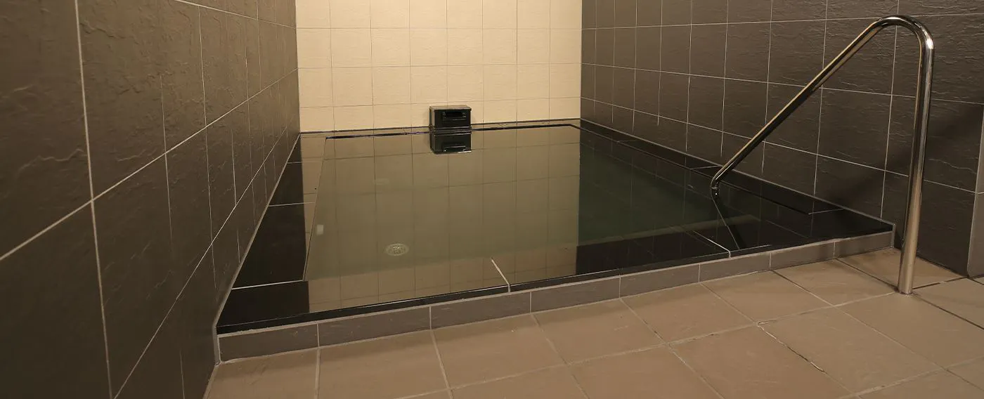 ห้องอาบน้ำสาธารณะ