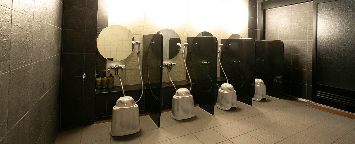 ห้องอาบน้ำสาธารณะ